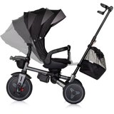 Chipolino sklopivi tricikl TWISFOLD 360° Noir | shoptok.hr