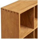House Nordic Večnivojska polica v hrastovem dekorju v naravni barvi 11 cm Soria – | Shoptok.si