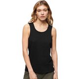 Superdry crna basic ženska majica SDW6011849A-02A Cene