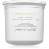 Molton Brown Orange & Bergamot krema za telo nadomestno polnilo uniseks 200 ml | Shoptok.si