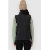 Mons Royale Canyon Merino Insulated Brezrokavnik black | Shoptok.si