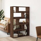 vidaXL Regal za knjige boja hrasta 100x33x156,5 cm konstruirano drvo | shoptok.hr