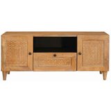TV Jedinice Svijetlosmeđa 105 x 33 x 46 cm Konstruirano drvo | shoptok.hr