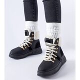 Gemre Black platform boots Rodrigo Cijene