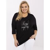 RELEVANCE Blouse-RV-BZ-A524.80-black | Shoptok.si