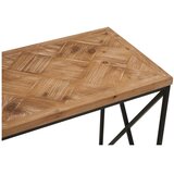 Premier Housewares Pomoćni stol od masivne jele u prirodnoj boji 48x120 cm Kickford – | shoptok.hr