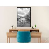  Poster - Bicycles Against Canal 20x30 | shoptok.hr