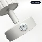  Brilagi - Zidno reflektorsko svetlo CRISPINA 1xGU10/10W/230V belo | Eponuda.com