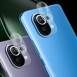 IZMAEL.eu Zaščitno steklo za kamero 9H za Xiaomi Mi 11 - Prozorna Cene