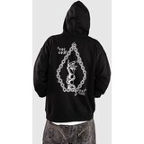 Volcom Fa Daniel Shepard Po Pulover s kapuco black | Shoptok.si