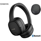 Manta RYTMO ELEGANCE (Phantom Black) črne brezžične naglavne slušalke, (21749722) | Shoptok.si