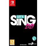 Lets Sing 2021 (SWITCH) - rabljeno Cene