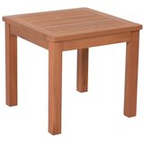 Garden Pleasure Vrtna mizica iz masivnega evkaliptusa 44x44 cm Tucson – | Shoptok.si