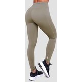 GymBeam ženske helanke za trčanje pulse vetiver | ePonuda.com