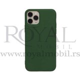  Silikonska futrola ultra tanka SOFT za Samsung A042 Galaxy A04E maslinasto zelena | ePonuda.com