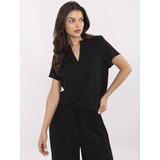 Sublevel Blouse-D73761M11173A-black | ePonuda.com