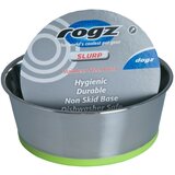Rogz slurp metalna posuda za pse - zelena | ePonuda.com