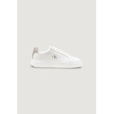 Calvin Klein Jeans Nizke superge YM0YM01344 Bela Cene