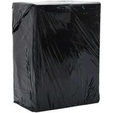 vidaXL raztegljiva folija 6 kosov črna 30 μm 50 cm x 300 m Cene