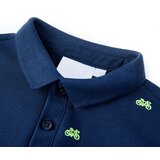  Dječja polo majica modra 116 | shoptok.hr