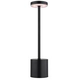 Globo LED STONA LAMPA PUNJIVA 1.5W CCT POLINA CRNA Cene