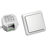 INTERTECHNO Radijsko vgradno stikalo YWT-8500 + CMR-1000 Set (1.000 W, Približno območje: 35 m) | Shoptok.si