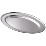 EURONOVA Servirni pladenj / 40cm / srebrn / Royal, (21364987) Cene