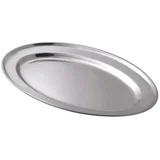 Servirni pladenj / 40cm / srebrn / Royal, (21364987)