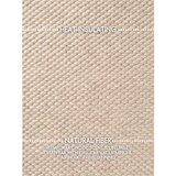 Elle Decoration Bež ročno tkana volnena preproga 140x200 cm Lyon Beans – | Shoptok.si