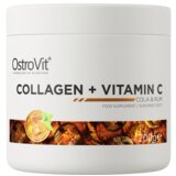 OSTROVIT Kolagen + Vitamin C 200g – Ukus Kole, Za Kožu, Zglobove i Elastičnost | ePonuda.com