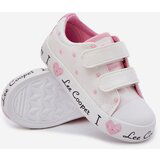Lee Cooper Girls Velcro Sneakers | Shoptok.si