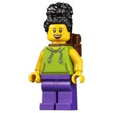 Lego Town twn420 Backpacker