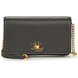 Polo Ralph Lauren TURNLOCK POCHETTE Crna Cijene