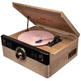 Akai gramofon, FM radio, CD player, Kazetofon, USB,SD, BT, zvučnici, ATT-300CC | shoptok.hr