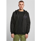 Mister Tee Men's Safely Guarded Heavy Zip Hoody black | Shoptok.si