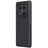 Nillkin Maska za Xiaomi Redmi Note 14 Pro 5G (EU) Super Frosted Shield Pro crna | ePonuda.com