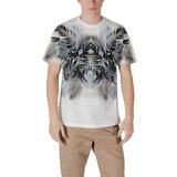 Antony Morato REGULAR FIT LOGO ON BACK MMKS02514-FA100144 Bijela Cijene