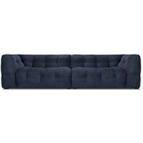 Windsor & Co Sofas plava baršunasta sofa Vest, 280 cm Cijene