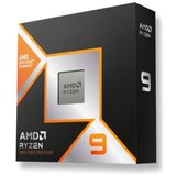 CPU AM5 AMD Ryzen 9 9900X3D 12 cores 4.4GHz (5.5GHz) BOX 100-100001368WOF | Eponuda.com
