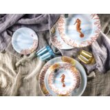 Villa Altachiara Ventotene set tanjira 18 delova