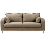 Ropez Svijetlo smeđa sofa 193 cm Beata - Cijene