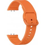 Samsung pašček za pametno uro galaxy Fit3 sport band, oranžna, ET-SFR39MOEGEU | Shoptok.si