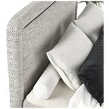 Maison de Rêve Svetlo siva boxspring postelja 200x200 cm Dove – | Shoptok.si