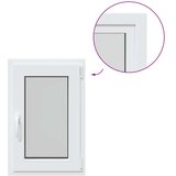  Okno za klet RISOR 50 x 75 cm PVC in steklo Bela, (5000215252) | Shoptok.si