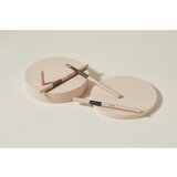 thim Artist Touch Brow Duo dvostrana olovka za obrve sa četkicom nijansa 03 Black Brown 0.6 g | shoptok.hr