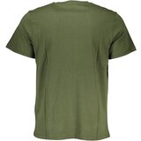 Gianmarco Venturi MEN&#39;S SHORT SLEEVE T-SHIRT GREEN | Shoptok.si