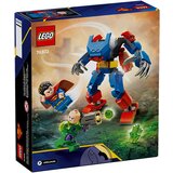 Lego DC: Supermanov robotski oklep proti Lexu Luthorju | Shoptok.si