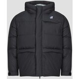 K-Way LE VRAI 4.0 AURELE HEAVY WARM Crna Cijene