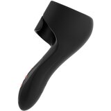 JamyJob pulsirajući vibrator za glavić (crna) | shoptok.hr