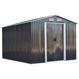 Master Spremište vrtno metalno 388x323x202cm YB1210 | Eponuda.ba